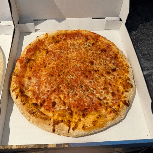 Pizza Margherita