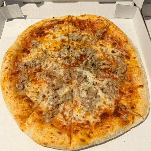 Pizza Tonno