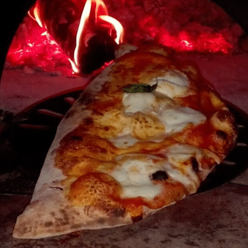Calzone Napoletano