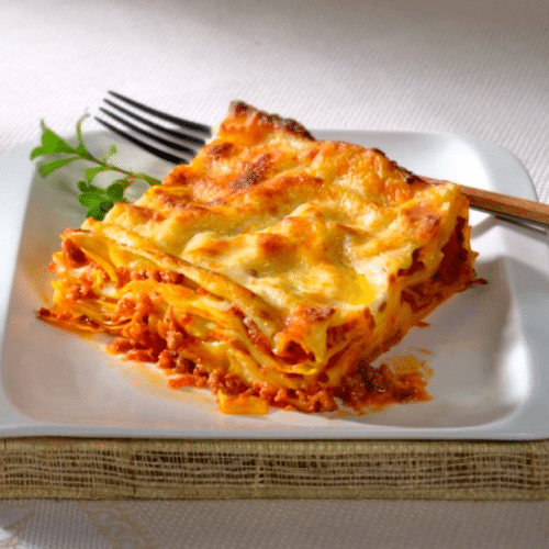 Lasagna Bolognese