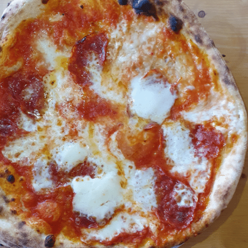 Pizza Salame piccante