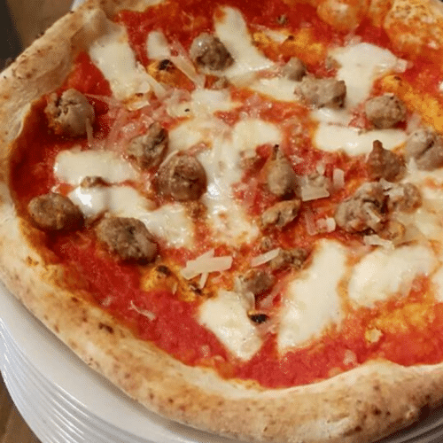 Pizza Tuscania