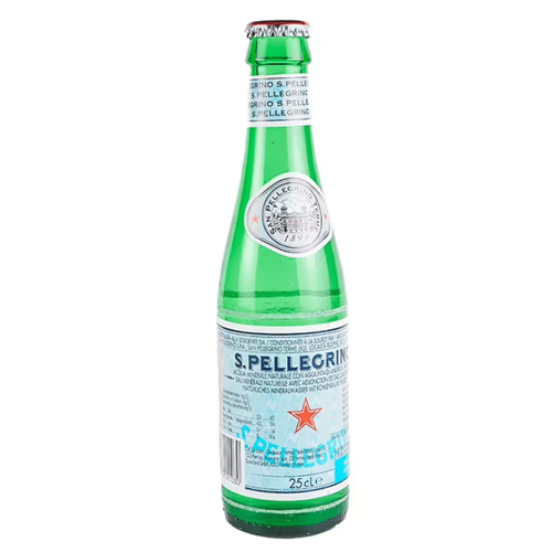 San Pellegrino 0,25l