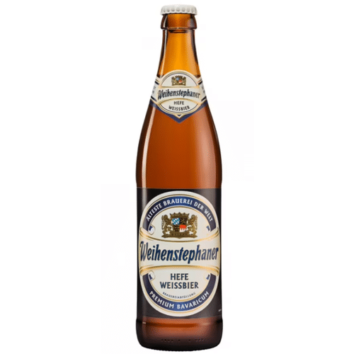 Weihenstephaner Hefeweiß 0,5l