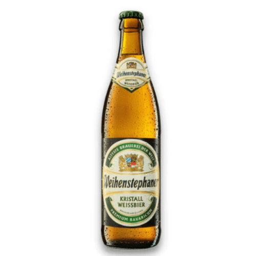 Weihenstephaner Kristall 0,5l
