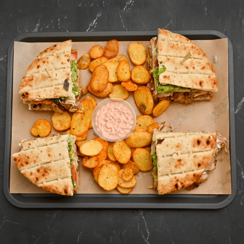 Pita Club