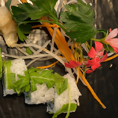 Rucola Gurke Spicy ( 8stück)