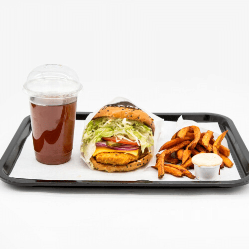 Chickenburger