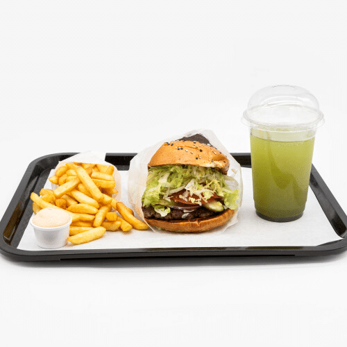 Hamburger