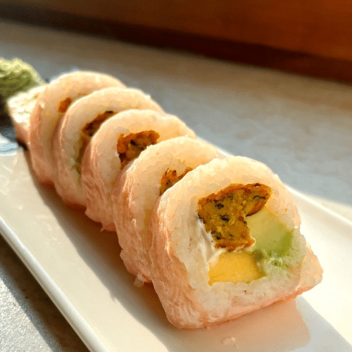 Falafel Roll