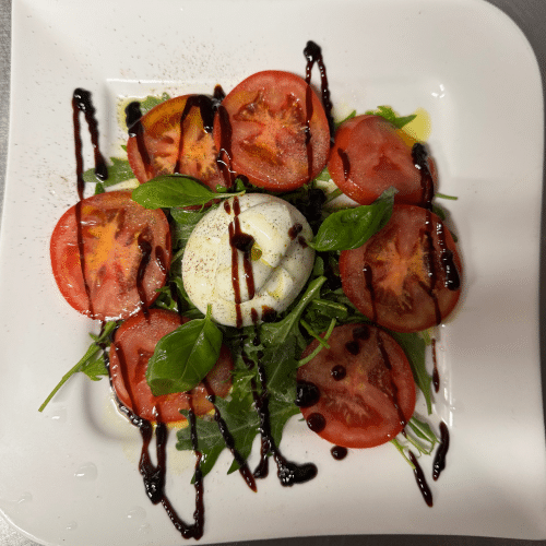 Insalata Burrata