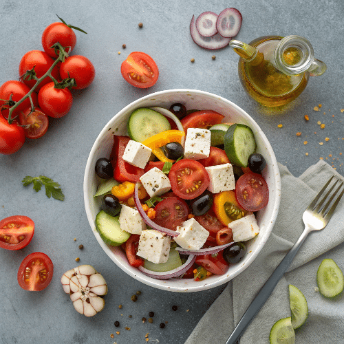 Griechischer Salat