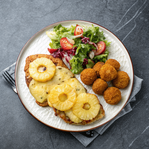 Hawaii Schnitzel