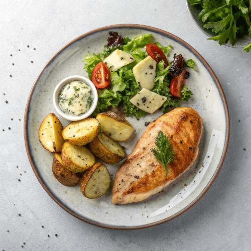 Hähnchenbrustfilet