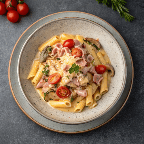 Makkaroni Cardinale