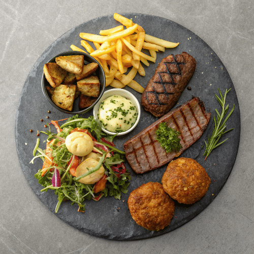 Mix Grill Spezial