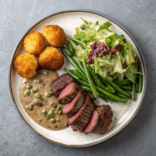 Pfeffersteak