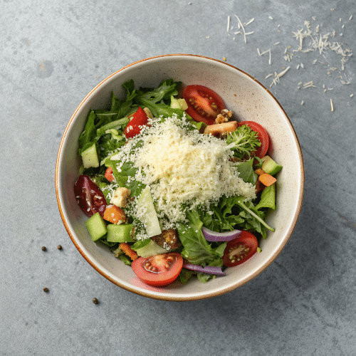 Pikanter Bauernsalat