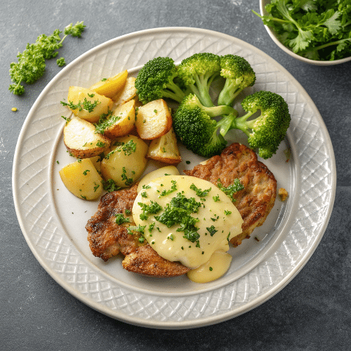 Putensteak Toskana