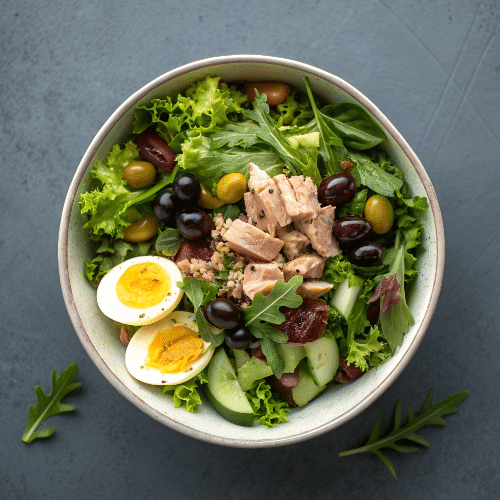 Salatschüssel 