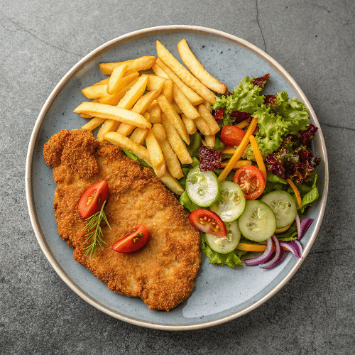 Schnitzel Wiener Art