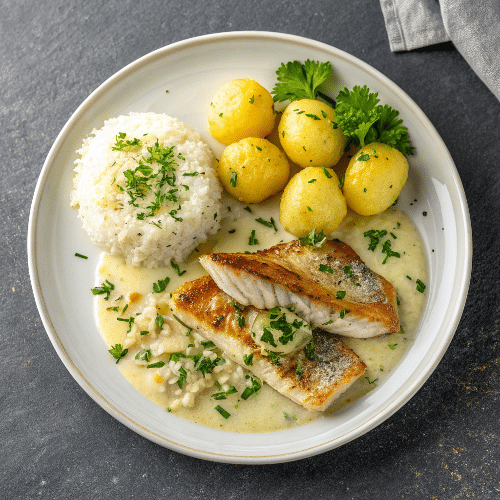 Zanderfilets 