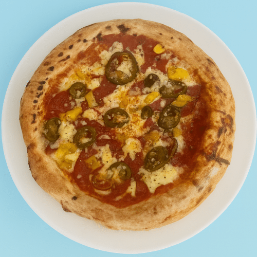 Pizza Diabolo