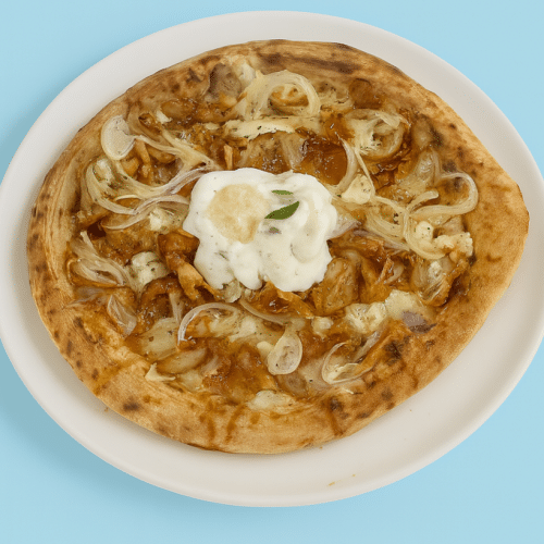 Pizza Dönerfleisch