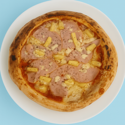 Pizza Hawaii