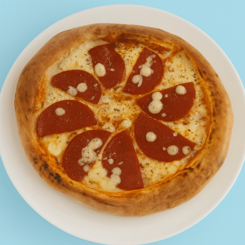 Pizza Salami