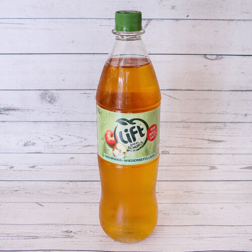Apfelschorle 1 l
