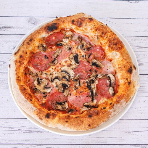 Pizza Mista - XL Groß - 36 cm
