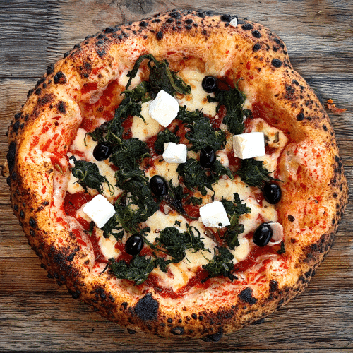 Pizza Greca - XL Groß - 36 cm