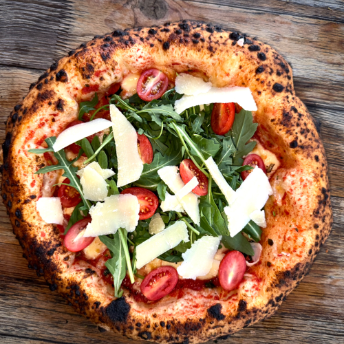 Pizza Rucolana - XL Groß - 36 cm