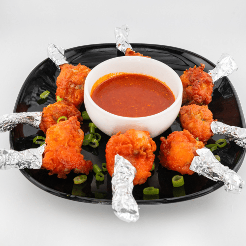 Fox Special Chicken Lollipop (scharf)