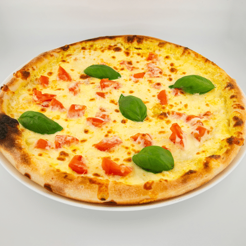 Pizza Caprese