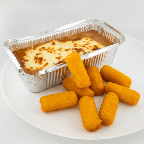 Schnitzel Della Casa