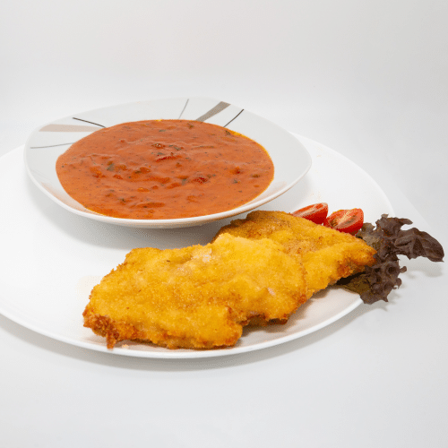 Zigeunerschnitzel