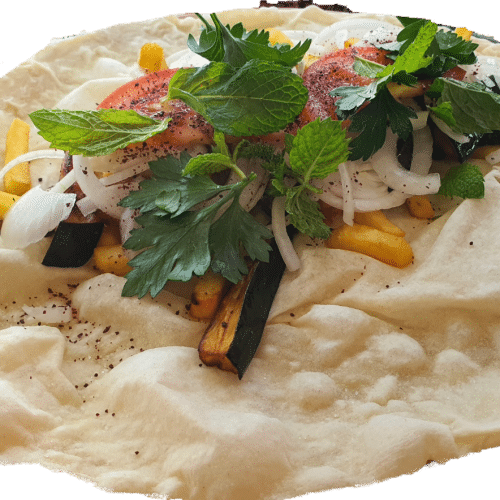 Vegan Urfa Dürüm