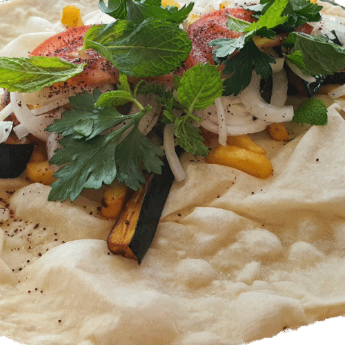 Vegan Urfa Dürüm