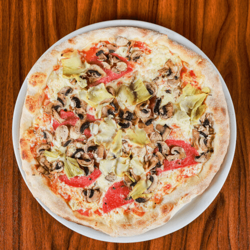 Pizza Capricciosa