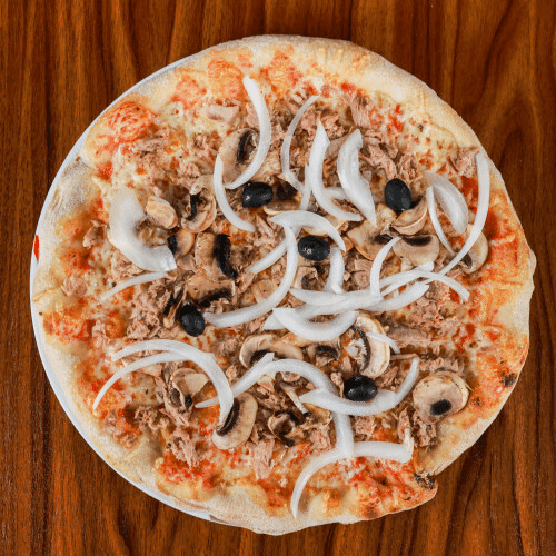 Pizza Chef