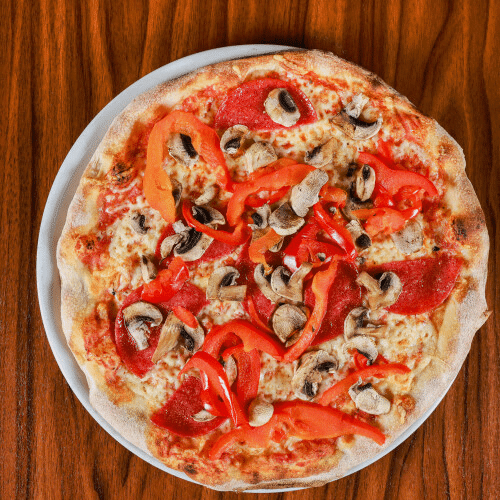 Pizza Mista