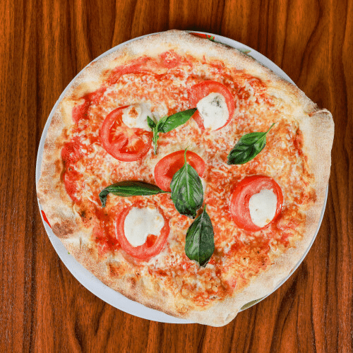 Pizza Mozzarella
