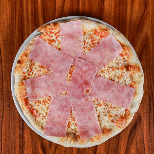 Pizza Prosciutto