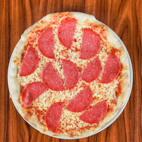 Pizza Salami