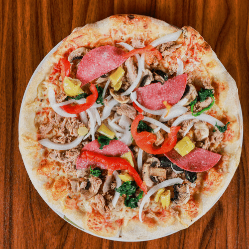 Pizza Spezial