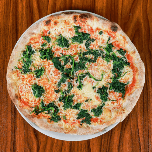 Pizza Spinaci