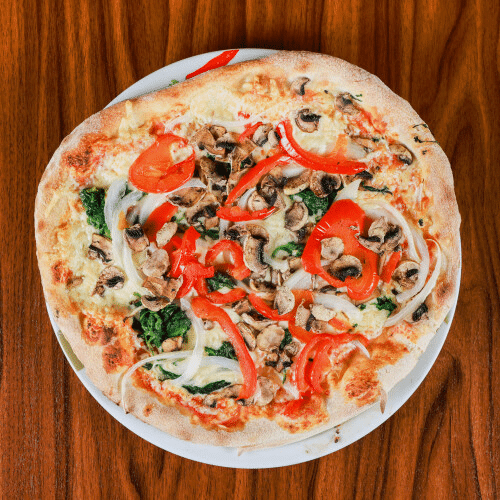 Pizza Vegetaria