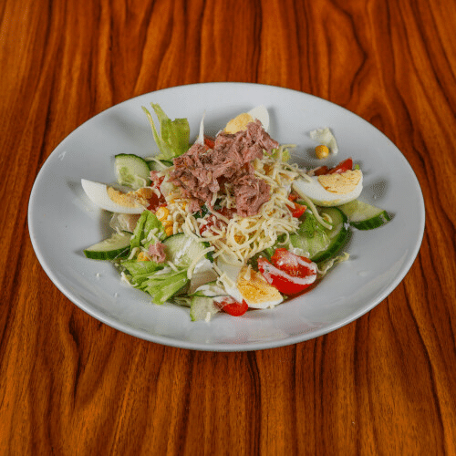 Capricciosa Salat